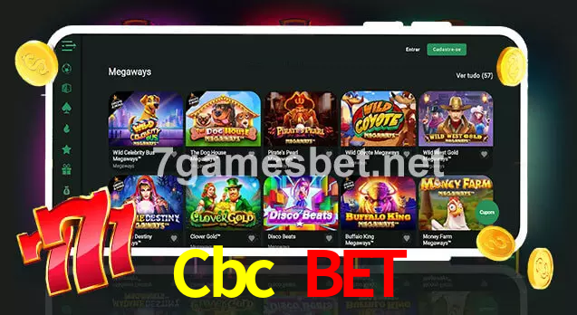 Cbc Bet aplicativo