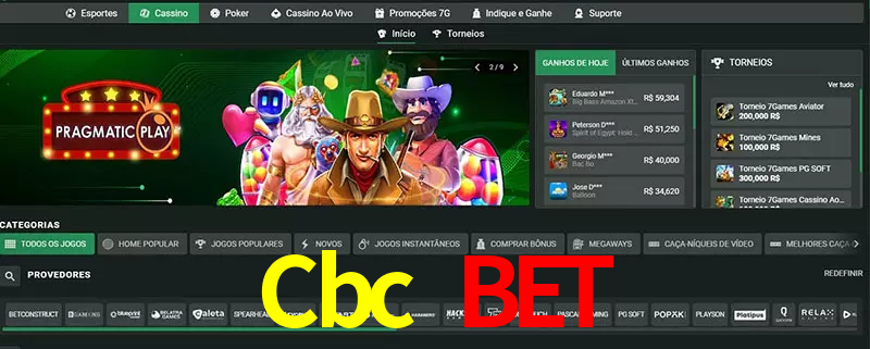 cassino Cbc Bet