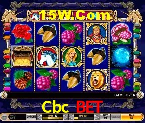 Estatísticas Cbc Bet